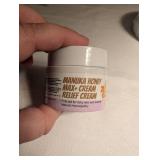 Manuka Honey Max+ Relief Cream