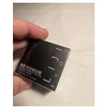 Phantom Makeup Holding Eyeliner Cream - Black