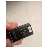 Phantom Makeup Holding Eyeliner Cream - Black