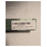 Aroma by Nature Mint Fluoride-Free Toothpaste