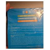 Reazeal Custom Fit Mouth Guard Set - 8 Pack