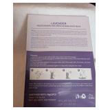 Lavender Moisturizing and Brightening Foot Mask 2-Pack