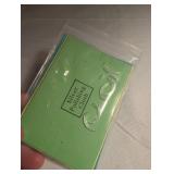 Dramox Ring Size Adjuster Kit with Silver Polishing Cloth