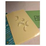 Dramox Ring Size Adjuster Kit with Silver Polishing Cloth