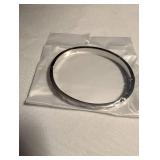 Love Bracelet with Crystals