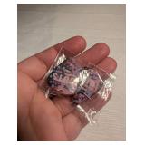 Olivia Rodrigo World Tour Guitar Pick Earrings