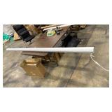 Elite screens Roll out projecter screen 104â - Retail: $1,300