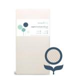 Naturepedic Organic Breathable 252 Coil 2-Stage Crib Mattress in Natural at Nordstrom - Retail: $400