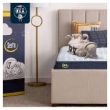 Serta Sleeptrue Firm 6\" Full Memory Foam Mattress in a Box, Cooling, Breathable, and Pressure Relieving - 100 Night Trial, CertiPUR-US Certified and 10 Year Limited Warranty - Retail: $259