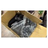 Weighted Vest - Weight Vest for Running, Strength Training & Muscle Building, Features Reflective Stripe for Safe Outdoor Workouts  - Retail: $0