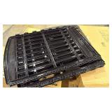 Plastic dog playpen  - Retail: $0