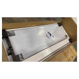 Gravee stainless steel workbench  - Retail: $0