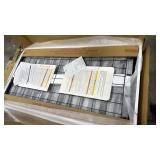 Delta Children Essex 4-in-1 Convertible Baby Crib - Greenguard Gold Certified  Ebony/Natural - Retail: $235