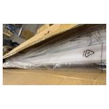 ANTLUX 8FT LED Shop Light Fixture, 110W LED Strip Light, 12200 LM, 5000K, 8 Foot Led Linear Lights, Linkable led Lighting for Garage Warehouse Workshop, Fluorescent Tube Replacement, 4 Pack - Retail: 