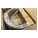 Colamy  W181 accent chair  - Retail: $0