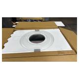 GE - 2.0 Cu. Ft. Countertop Microwave with Sensor Cooking and Defrost - Stainless Steel - Retail: $350