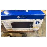 GE - 2.0 Cu. Ft. Countertop Microwave with Sensor Cooking and Defrost - Stainless Steel - Retail: $350