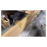 Center Console Wrap Kit Carbon Fiber Console Cover Interior Decoration Wrap Kit Compatible with Tesla 2021-2025 Model Y & 2021-2023 Model 3 Tesla Accessories (Matte Carbon Fiber) - Retail: $0