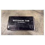 Recovery tub - Retail: $0