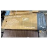 Metal Bed Frame King Size - 14 Inch Heavy-Duty King Platform Bed Frame No Box Spring Needed, Easy Assembly, Noise-Free, Sturdy Mattress Foundation, Underbed Storage Space - Retail: $0