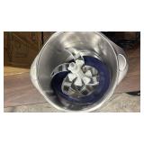 Electric Meat Grinder - Professional Grade Food Processor - Retail: $89