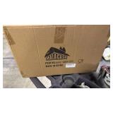 MALACASA Casserole Dishes for Oven, Ceramic Baking Dishes Set of 3, Baking Pan Casserole Dish Set, Rectangular Lasagna Pan Deep with Handles for Baking, Khaki White (14.5