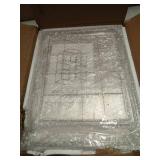 ZHAIXIAONIAN 3 Pack Boot Storage Organizer Tall Boots Boxes Clear Plastic Stackable Acrylic Boot Display Case Storage Box with Divider, Shoe Organizer Box, XXX-L - Retail: $49