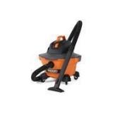 Ridgid Gal. 3.5 Peak HP NXT Shop Vacuum Wet Dry Vac with General Debris Filter, Locking Hose and Attachments HD06001 (Pre Owned) - Retail: $127