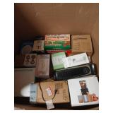 Pallet of Miscellaneous Items That May Be Broken And or Missing Pieces