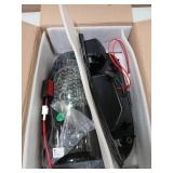 Tail Light + 3rd Brake Cargo Lamp for Ford F-250 F-350 F-450 F-550 Super Duty 1999-2007, Only Fits Styleside Fleetside, Third Center High Mount Stop Light Rear LED Taillight - Retail: $108