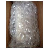 Tenedos Glazed Ceramic Bathroom Toilet Paper Holder Accessory White Wall Mount Durable Classic Design Not for Flat Surface Installation - Retail: $48