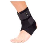 BraceUP Ankle Brace - Relieve Pain, Enhance Stability for Foot Pain, Sprained Ankle, Achilles Tendonitis, Men and Women - Retail: $10