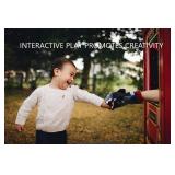 Cate & Levi - Fleece Hand Puppet - Handmade in Canada - Great for Storytelling (Dragon) - Retail: $20