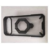 TONGATE for Pixel 10 Pro XL Case with 360° Spin Magnetic Stand, Compatible with MagSafe, Privacy Screen Protector, Military Grade Protection Case for Google Pixel 10 Pro XL, Black - Retail: $26