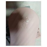 Slimpal AI Portable Heating Pad for Period Cramps, Smart AI Heat Chip, Electric Cordless Heating Belt for Back, Belly, Waist, Stomach, Menstrual Wearable Heating Pad Gifts for Girl Women Her Pink S2 -