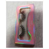 Diamontina Faux Mink False Eyelashes - Retail: $12
