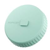 Momcozy Glass Breast Milk Pitcher Lid, Leak Proof with Thickened Silicone Seal, Easy-Open Design with Pressure Release Valve, Dishwasher Safe and Food Grade Caps-1 Pack, Green - Retail: $7