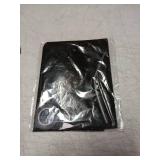 40 Inch Giant Black Number Balloons, Helium Mylar Foil Number Balloons for Birthday, Number 1 Balloon for Party Celebration Decorations Graduations Anniversary Baby Shower Photo Shoot - Retail: $4