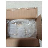 15-Piece Soft Serve Ice Cream Machine Repair Kit O-Rings, Gaskets, Seals & Tubes for VEVOR, YIKAFU | Premium Food-Grade Silicone, Leak-Resistant, Easy Installation for Commercial & Home Use - Retail: 