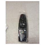 Voice Magic Remote for LG OLED QNED NanoCell Webos Smart TV Magic Remote Control Replacement AKB75855501 AN-MR20GA MR19BA MR21 MR22 MR23 MR24 GA GN GC MR18BA MR650A, with Pointer Function - Retail: $3