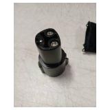 FTSLVHI J1772 to Tesla Charger Adapter, SAE J1772 EV Charging to NACS Adapter, SGS Safety Certified Max 80A 250V Fast Charging for Tesla Model 3/Y/X/S/Cybertruck - Retail: $20