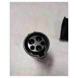 FTSLVHI J1772 to Tesla Charger Adapter, SAE J1772 EV Charging to NACS Adapter, SGS Safety Certified Max 80A 250V Fast Charging for Tesla Model 3/Y/X/S/Cybertruck - Retail: $20