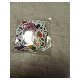 50pcs Stitch Stickers Pack Cartoon Cute Waterproof Vinyl Sticker for Water Bottle Luggage Bike Car Decals Gift for Kids Teens Adults Stickers, Toddlers (Blue) - Retail: $6