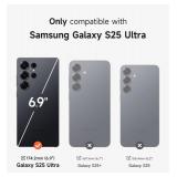 SURITCH for Samsung Galaxy S25 Ultra Phone Case, Magnetic Protective Cover with Camera Cover & Adjustable Metal Kickstand for Galaxy S25 Ultra (2025)-Dark Blue - Retail: $30