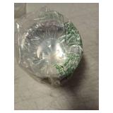 Waytiffer 50 Pack - Pie Pans 4 inch,Mini Pie Tins HEAVY-DUTY Disposable Aluminum Foil Tart/pie Pans for Baking Easily Stack & Store, Freeze & Reheat - Retail: $9