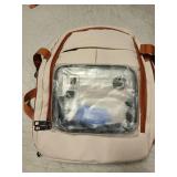 COSCOOA Small Travel Backpack 20L,United Airlines Personal Item Bag 17x10x9 inch,Flight Approved Underseat Ryanair 40x20x25 CM Carry on Luggage Bag,Mochila de Viaje,Cabin Size Backpack - Retail: $33