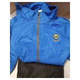 Tidewe Blue Full Zip Jacket - Retail: $35