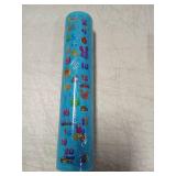 Jutom Birthday Countdown Candles Baby Shower Birthday Pillar Candle First 1-21 Pillar Blue Annual for Boys Baby Shower Favor 10 Inches Tall - Retail: $15