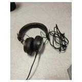 FIO MOTUS Active Noise Cancellation Wireless Bluetooth On-Ear Headphones:with - Hi Res Sound Up to 55H Battery Life, Lightweight, Comfortable, Foldable Design, for Home Office Travel, Dark Brown - Ret