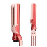 SAZIKA Airflow Attachment for Dyson Airwrap Styler, Nozzles Attachment Smooth Hair Style with Less Damage and Breakage for Dyson Airwrap HS01 HS05 HS08 Strawberry Bronze - Retail: $60